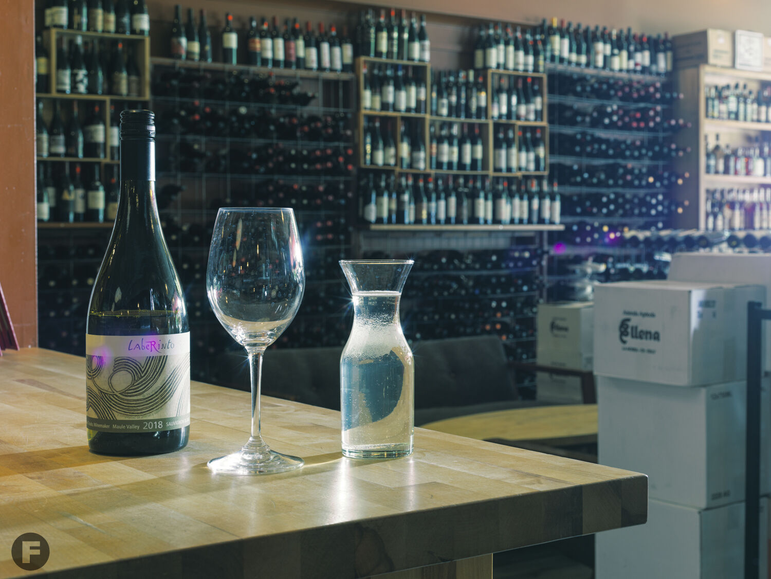 Bar Program – Wine: Top Ten Wines